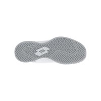 Zapatillas Lotto Mirage 600 II ALR Blanco Turquesa Mujer  Oferta + Barato