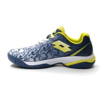 Sneakers Lotto Superrapida 200 III Blue Denim White Women  Offer + Cheap