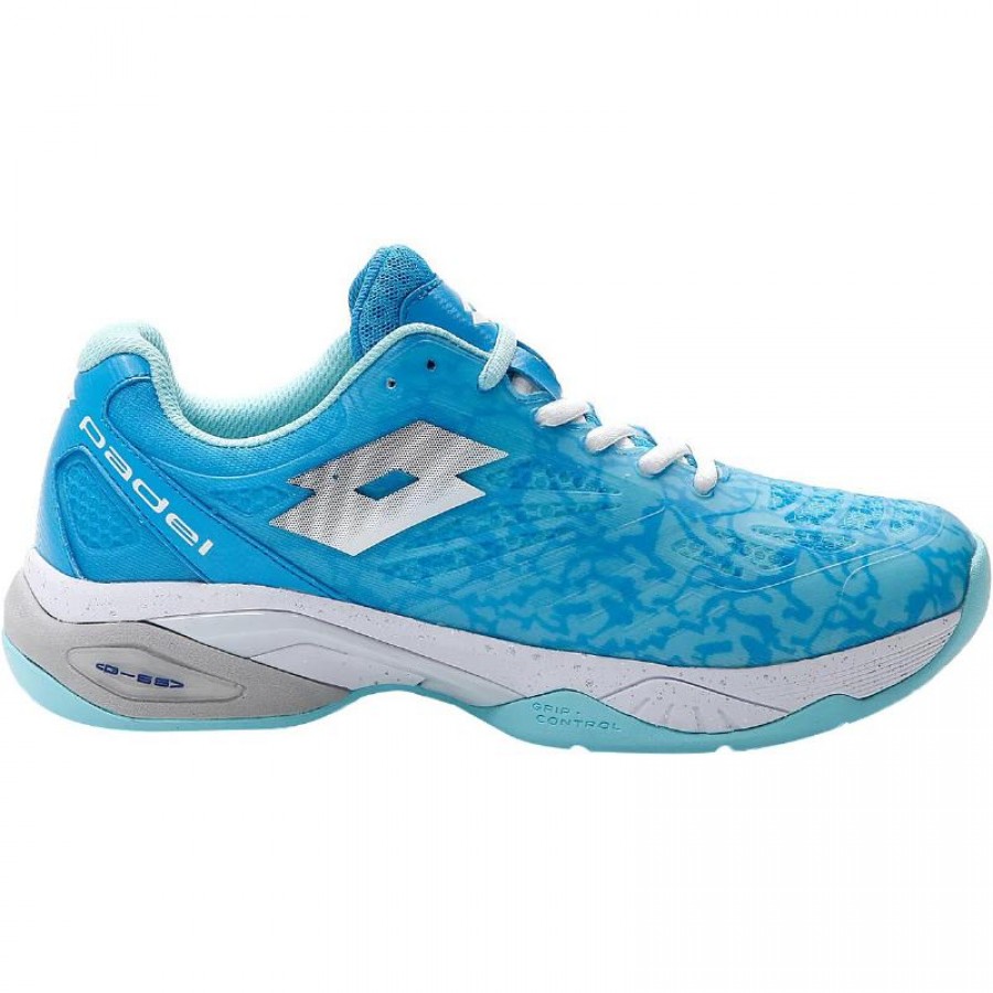 Shoes Lotto Superrapida 200 III Blue Ocean Women