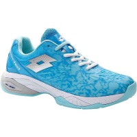 Scarpe Lotto Superrapida 200 III Blu Oceano Donna