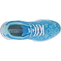 Scarpe Lotto Superrapida 200 III Blu Oceano Donna