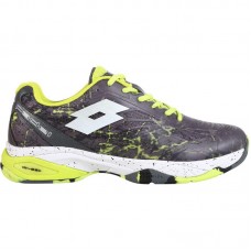 Zapatillas Lotto Superrapida 200 IV Asfalto Verde Acacia