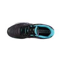 Tenis Lotto Superrapida 200 IV Azul Preto