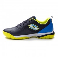 Tenis Lotto Superfast 400 V Azul Marinha