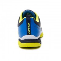 Tenis Lotto Superfast 400 V Azul Marinha