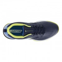 Sneakers Lotto Superfast 400 V Navy Blue  Offer + Cheap