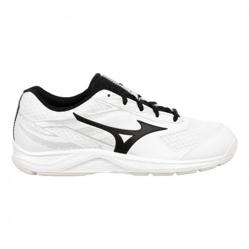Sneakers Mizuno Break Shot 5 Clay Bianco Nero Sneakers Mizuno Break Shot 5 Clay Bianco Nero