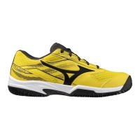 Zapatillas Mizuno Break Shot 5 Padel Amarillo Negro  Oferta + Barato