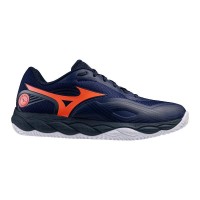 Zapatillas Mizuno Wave Enforcing Court 2 Clay Azul