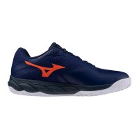 Zapatillas Mizuno Wave Enforcing Court 2 Clay Azul