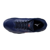 Zapatillas Mizuno Wave Enforcing Court 2 Clay Azul