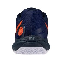 Zapatillas Mizuno Wave Enforcing Court 2 Clay Azul