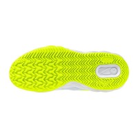 Zapatillas Mizuno Wave Enforce Court Clay Azul Claro Fluor Mujer