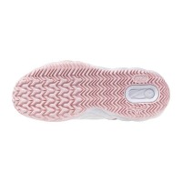 Zapatillas Mizuno Wave Enforce Court Clay Blanco Rojo Mujer