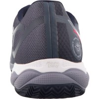 Zapatillas Mizuno Wave Enforce Court Clay Gris Blanco Azul  Oferta + Barato