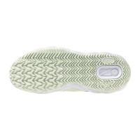 Zapatillas Mizuno Wave Enforcing Court Padel Blanco Fluor Mujer