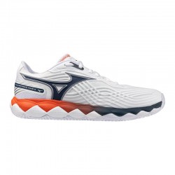 Mizuno Wave Enforce Tour 2 Scarpe Clay White