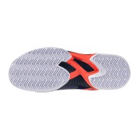 Baskets Mizuno Wave Exceed Court Clay Blue