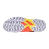 Baskets orange Padel Mizuno Wave Exceed Court