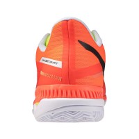 Baskets orange Padel Mizuno Wave Exceed Court