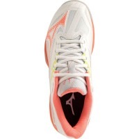 Mizuno Wave Exceed Light 2 AC White Coral Women''s Shoes
