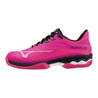 Mizuno Wave Exceed Light 2 CC Pink White Black Women''s Shoes