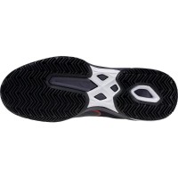 Mizuno Wave Exceed Light 2 Padel Preto Branco Vermelho Sapatilhas  Oferta + Barato