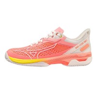 Sneakers Mizuno Wave Exceed Tour 5 CC Coral Donna