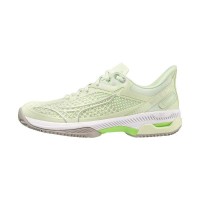 Sneakers Mizuno Wave Exceed Tour 5 CC Green Donna