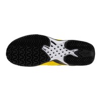Zapatillas Mizuno Wave Exceed Tour 6 Padel Amarillo Negro  Oferta + Barato