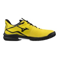 Zapatillas Mizuno Wave Exceed Tour 6 Padel Amarillo Negro  Oferta + Barato