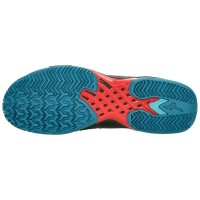 Zapatillas Mizuno Wave Exceed Tour 6 Padel Negro Azul Rojo  Oferta + Barato