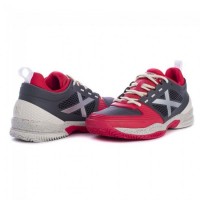Munich Atomik 13 Red Sneakers  Offer + Cheap