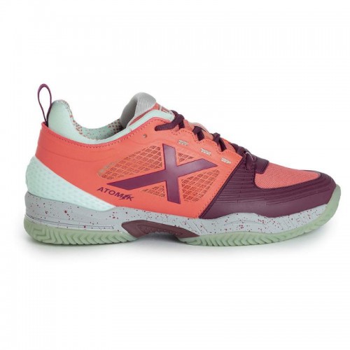 Munich Atomik 30 Red Sneakers