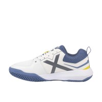Monaco Focus 04 Scarpe Bianco Blu
