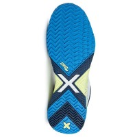 Sneakers Munich Hydra 116 White Blue PADELPOINT Sneakers Munich Hydra 116 White Blue