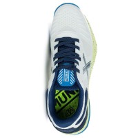 Sneakers Munich Hydra 116 White Blue PADELPOINT Sneakers Munich Hydra 116 White Blue