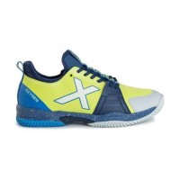 Munich Oxygen 43 Chaussures Jaune Bleu