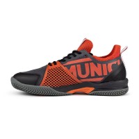 Munich Tênis Oxygen 50 Padel Preto  Oferta + Barato