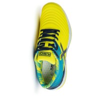 Sneakers Munich Padx 38 Turquoise Yellow