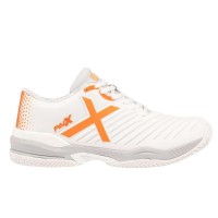 Tênis Munich Padx 60 White Orange
