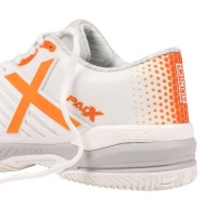 Tênis Munich Padx 60 White Orange
