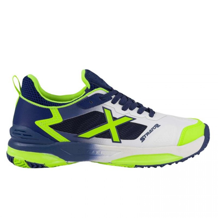 Munich Stratos 23 Blue Sneakers  Offer + Cheap