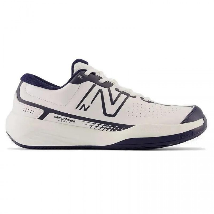 New Balance 696V5 Azul Marinho Branco Ténis  Oferta + Barato