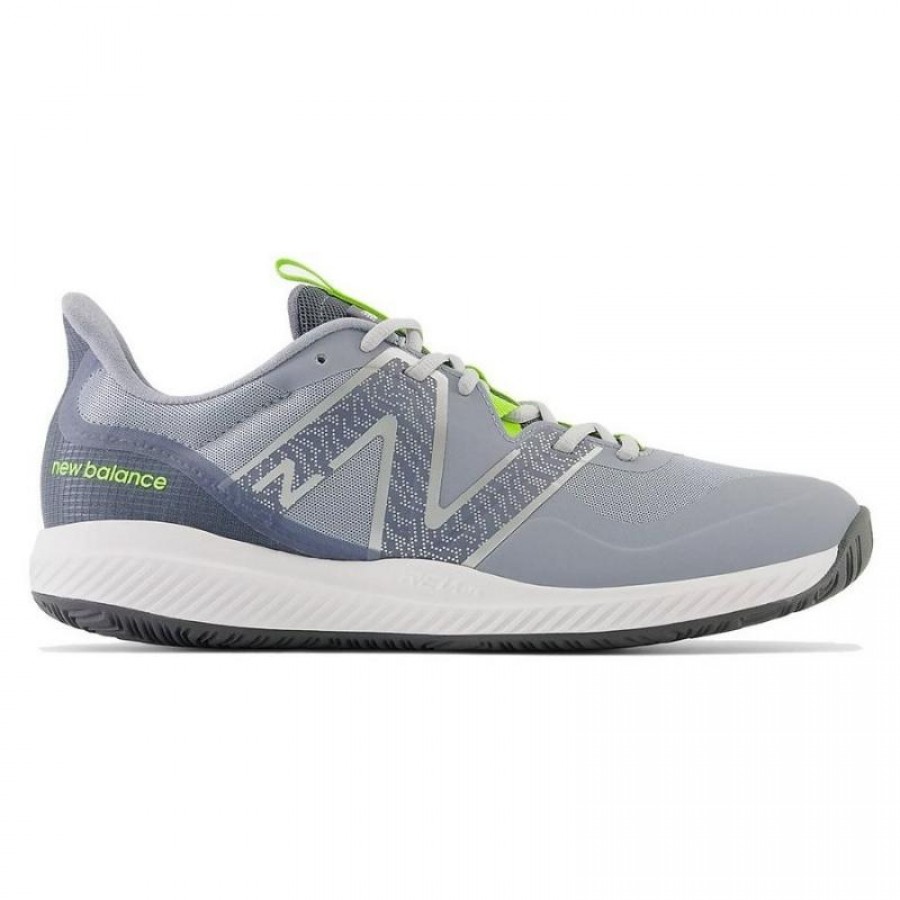 New Balance 796V3 Gray White Sneakers  Offer + Cheap