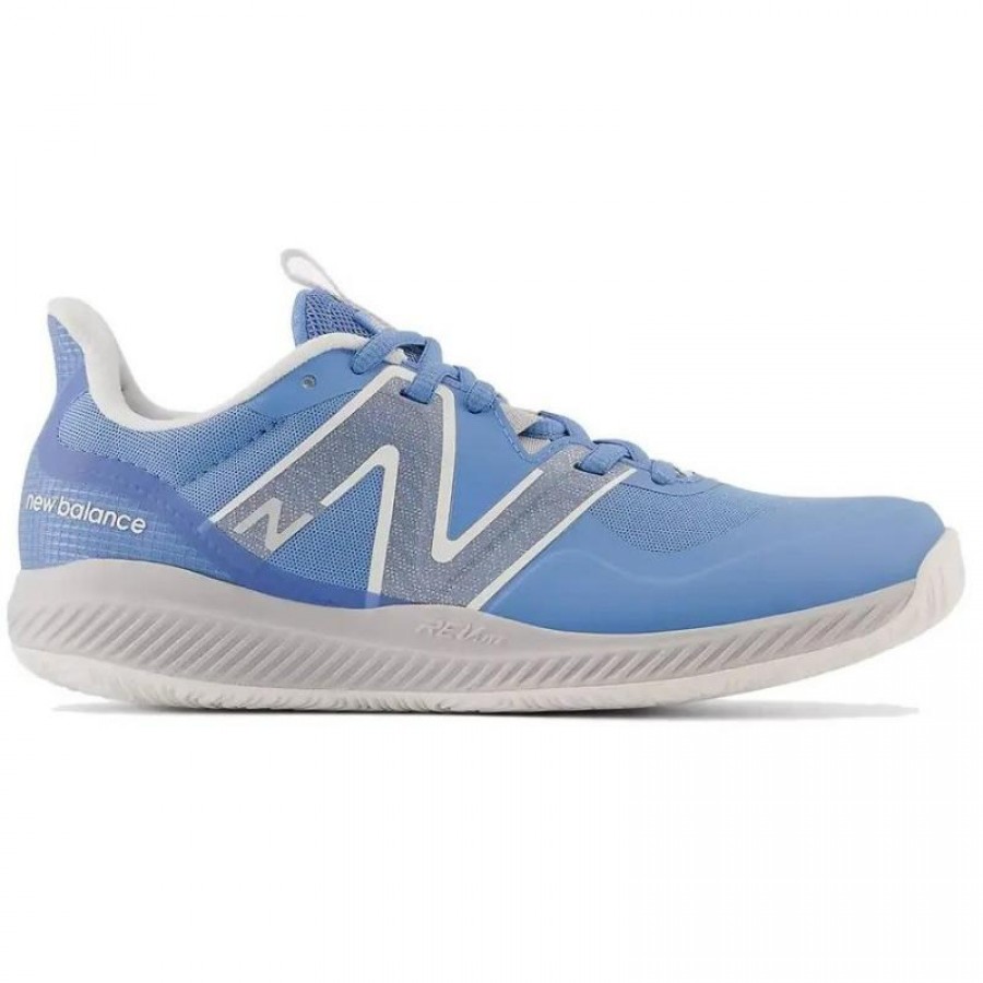 Sapatilhas New Balance 796V3 Cinza Violeta Mulher  Oferta + Barato