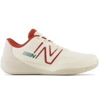Zapatillas New Balance Full Cell 996V5 Blanco Rojo