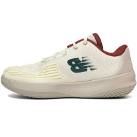 Zapatillas New Balance Full Cell 996V5 Blanco Rojo