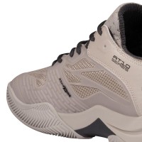 Nox AT10 Lux Feather Grey Black Scarpe Scarpe Nere