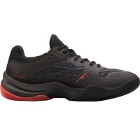 Nox At10 Lux Black Red Sneakers  Offer + Cheap